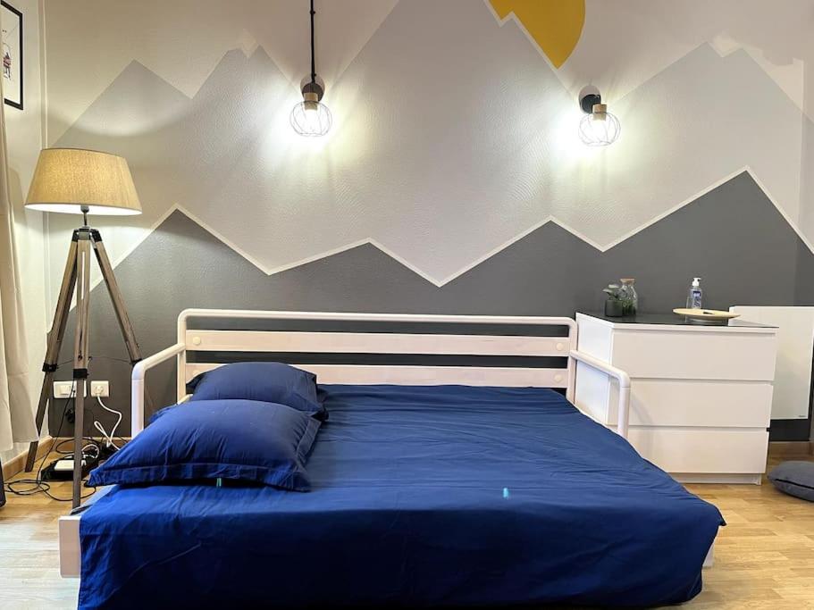 Montagn'Art Studio. 4Pers 30M2. Coeur Village. Cauterets Esterno foto