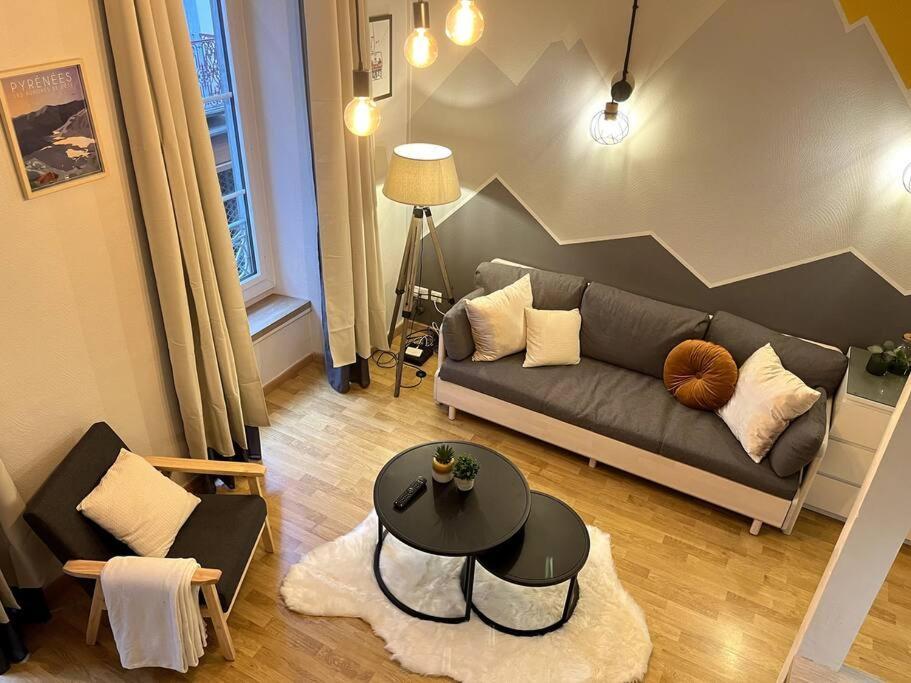 Montagn'Art Studio. 4Pers 30M2. Coeur Village. Cauterets Esterno foto