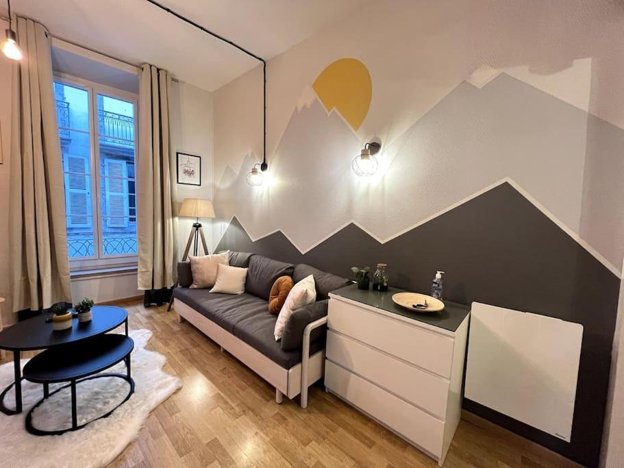 Montagn'Art Studio. 4Pers 30M2. Coeur Village. Cauterets Esterno foto