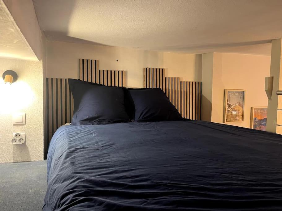 Montagn'Art Studio. 4Pers 30M2. Coeur Village. Cauterets Esterno foto